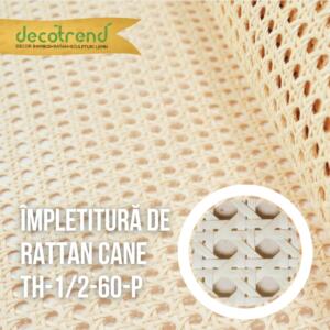 Impletitura Rattan Cane TH 12 60 Pnbsp- Decotrend | decoratiuni ratan sculpturi