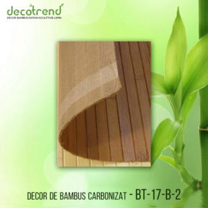 BT17B2 Decor de bambus carbonizatnbsp- Decotrend | decoratiuni ratan sculpturi