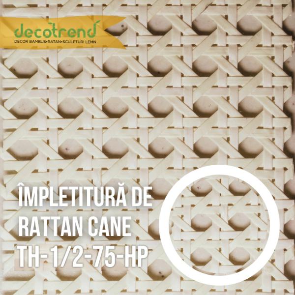 Impletitura Ratan Cane TH-1/2-75-HP
