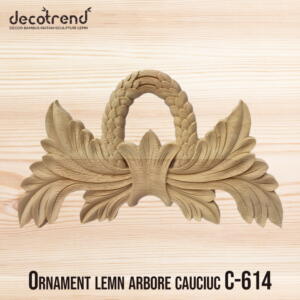 Ornament-lemn-arbore-de-cauciuc-C-614-01