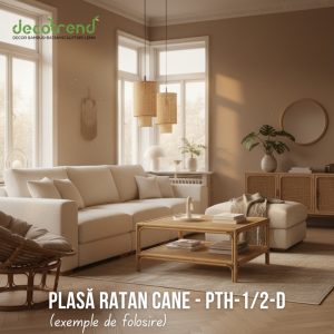Plasă Ratan Cane - PTH-1_2-D Exemple de folosire 3